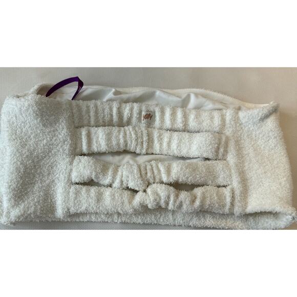 Yitty Cozy Soft Ivory Bandeau - Women's Size Medium - Picture 3 of 7